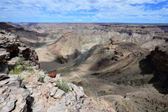 Fish River Canyon