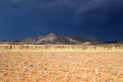 View towards Witberg from Donkerhoek