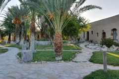 Fort Sesfontein von innen