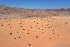 Die ursprünglische Fläche von Theron