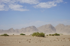 Farbkontraste im Hoanib-Tal