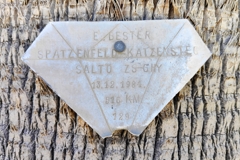 Numerous world records in gliding have been set at Bitterwasser