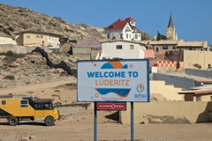 Welcome to Lüderitz!