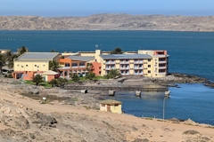 The Nest Hotel on Lüderitz Bay