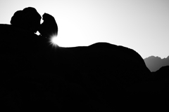 Near the Spitzkoppe