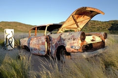 Rooisand Desert Ranch