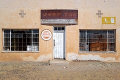 Groendoring, a lost place in southern Namibia