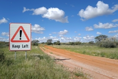 D616, Kalahari