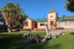 The Canyon Lodge near the Fish River Canyon