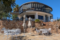 Hotel Thule with terrace