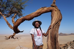 Im Tsondab Valley
