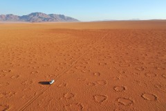 Fairy circles, NamibRand Nature Reserve