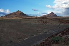 Between Desolation Valley and Doros Crater, Damaraland